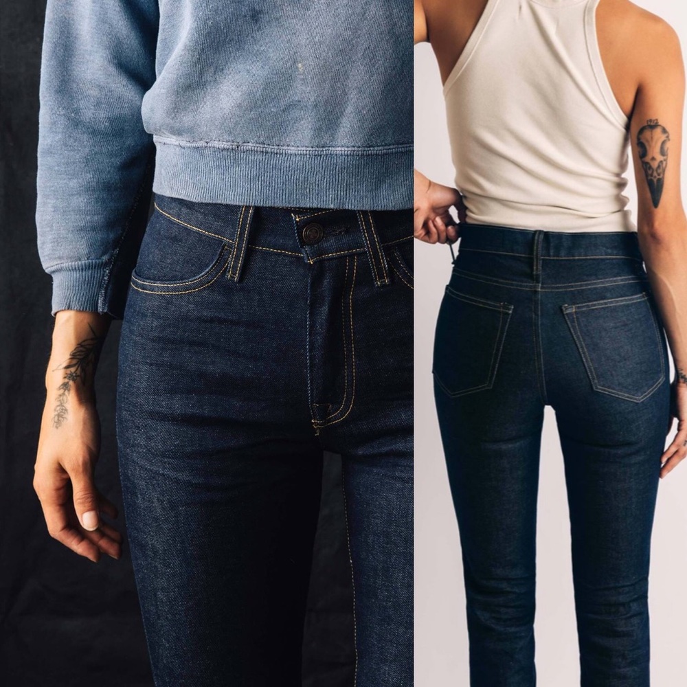 Imogene + Willie | Imogene High Rise Slim Jeans 29